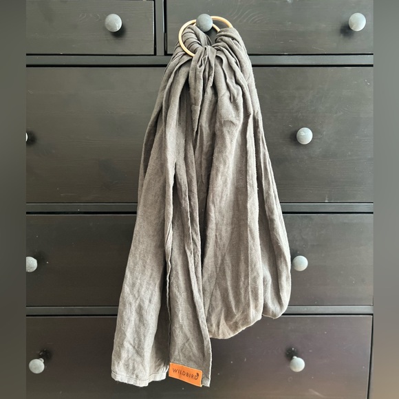 WildBird Gray Ring Sling - Picture 1 of 6